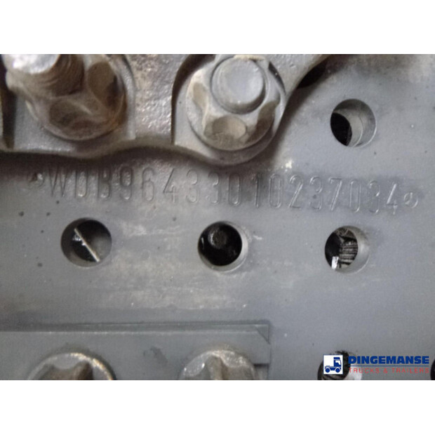 2018 مرسيدس بنز AROCS 3240-43070873