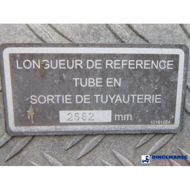 2018 مرسيدس بنز AROCS 3240-43070879