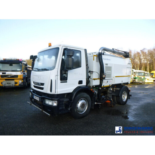 2010 Iveco Eurocargo ML150E22-43070881