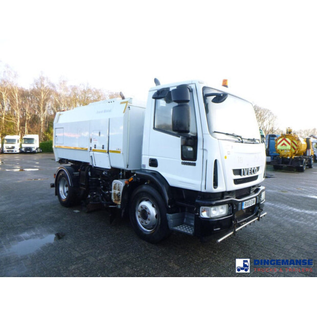 2010 Iveco Eurocargo ML150E22-43070882