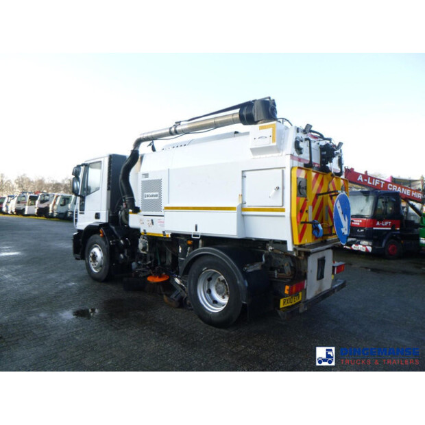 2010 Iveco Eurocargo ML150E22-43070883