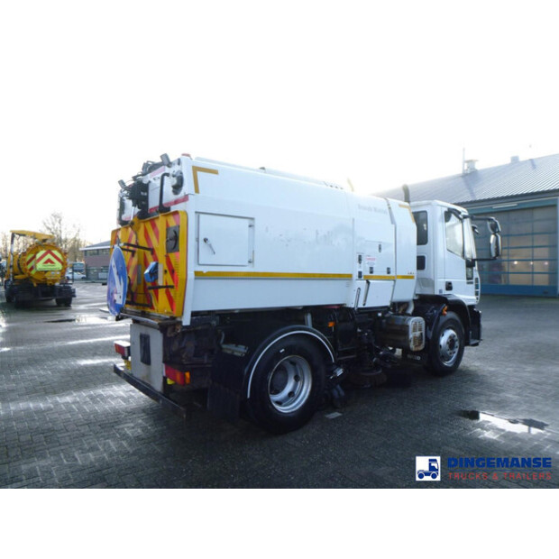 2010 Iveco Eurocargo ML150E22-43070884