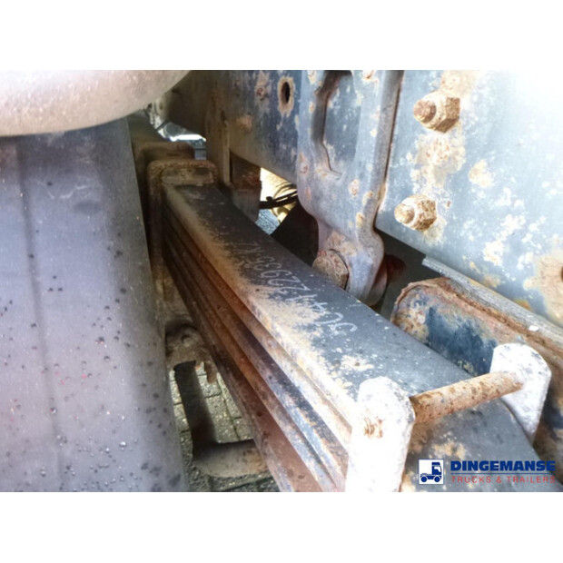 2010 Iveco Eurocargo ML150E22-43070886