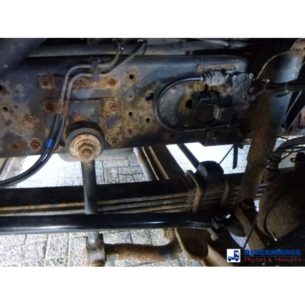 2010 Iveco Eurocargo ML150E22-43070887