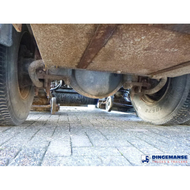 2010 Iveco Eurocargo ML150E22-43070888