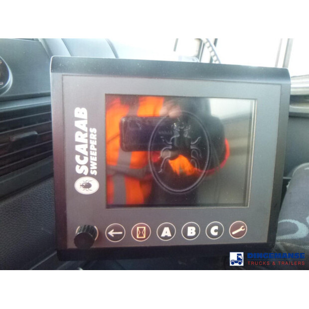 2010 Iveco Eurocargo ML150E22-43070902