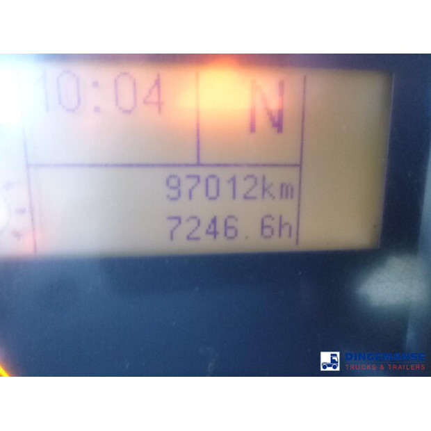 2010 Iveco Eurocargo ML150E22-43070905