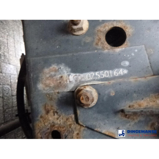 2010 Iveco Eurocargo ML150E22-43070907