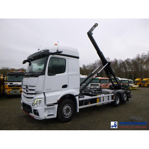 2019 مرسيدس بنز Actros 2843-43070909