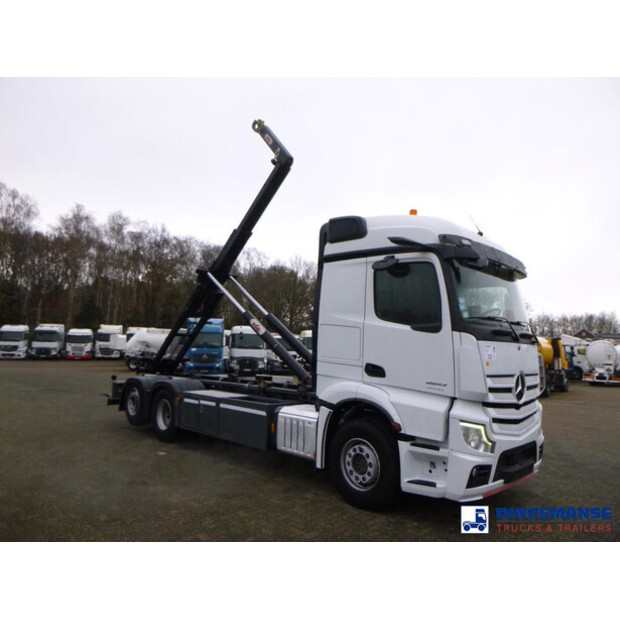 2019 مرسيدس بنز Actros 2843-43070910