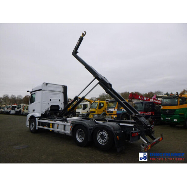 2019 مرسيدس بنز Actros 2843-43070911