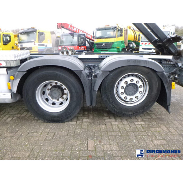 2019 مرسيدس بنز Actros 2843-43070914