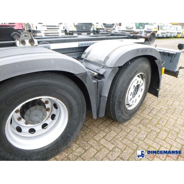 2019 مرسيدس بنز Actros 2843-43070915