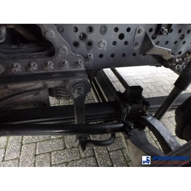 2019 مرسيدس بنز Actros 2843-43070918