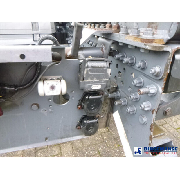 2019 مرسيدس بنز Actros 2843-43070920