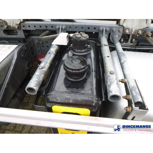 2019 مرسيدس بنز Actros 2843-43070923