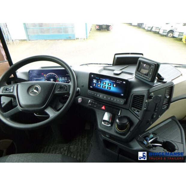 2019 مرسيدس بنز Actros 2843-43070926