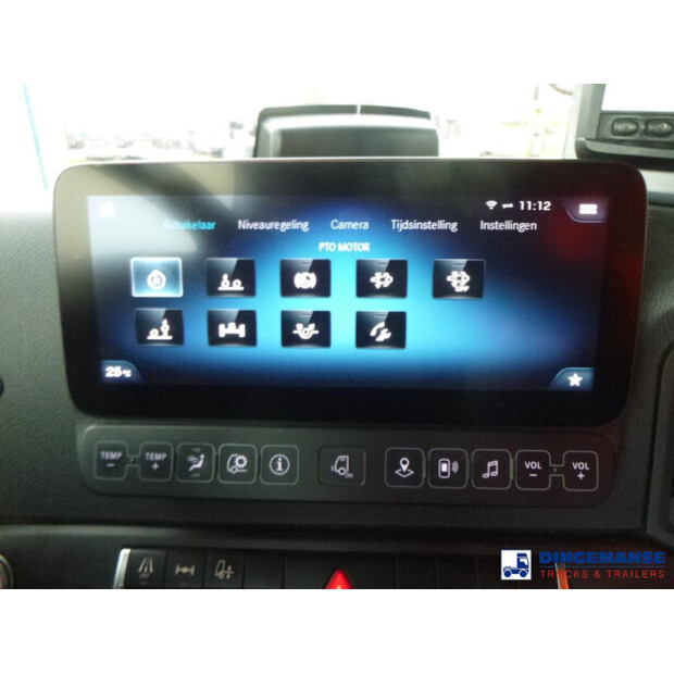 2019 مرسيدس بنز Actros 2843-43070932