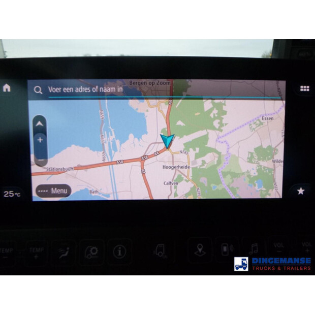 2019 مرسيدس بنز Actros 2843-43070934