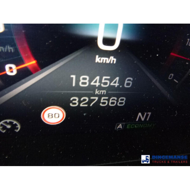 2019 مرسيدس بنز Actros 2843-43070937