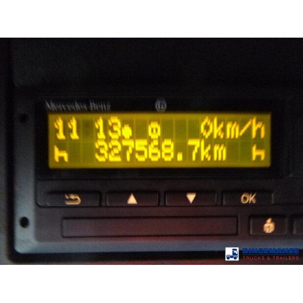 2019 مرسيدس بنز Actros 2843-43070938