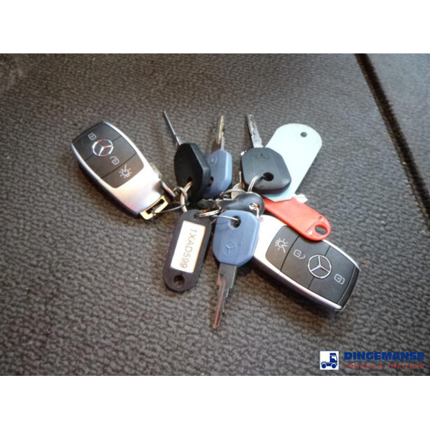 2019 مرسيدس بنز Actros 2843-43070939