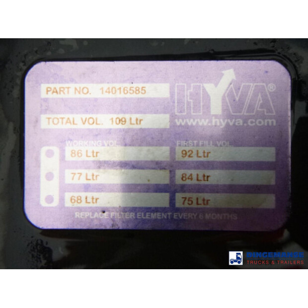 2019 مرسيدس بنز Actros 2843-43070941