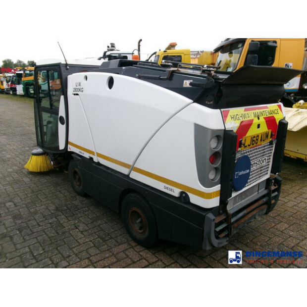 2018 Johnston C202-43070948