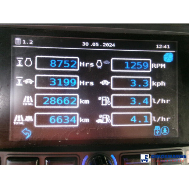 2018 Johnston C202-43070956