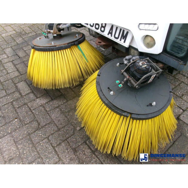 2018 Johnston C202-43070957