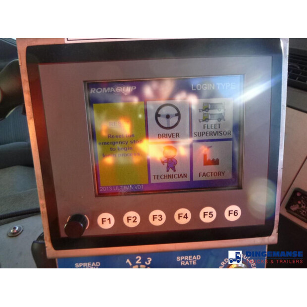 2014 Volvo FH 340-43070989