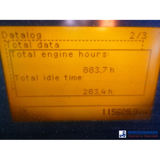 2014 Volvo FH 340-43070993