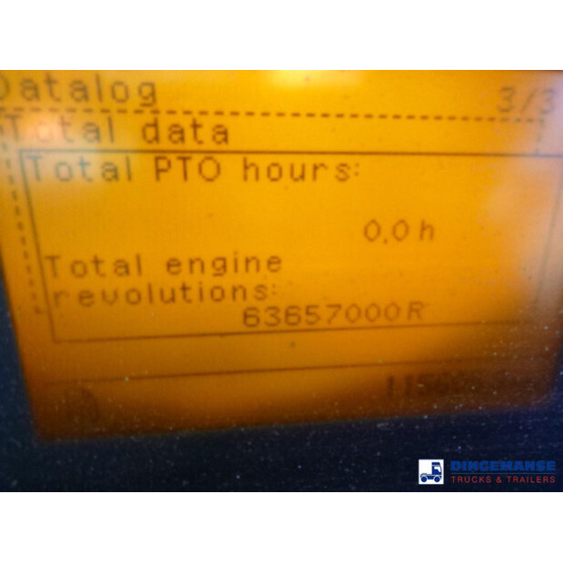 2014 Volvo FH 340-43070994