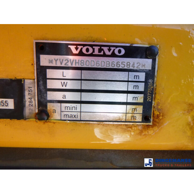 2014 Volvo FH 340-43070995