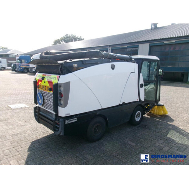 2019 Johnston C202-43071014