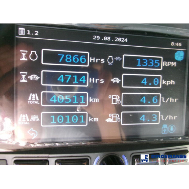 2019 Johnston C202-43071023