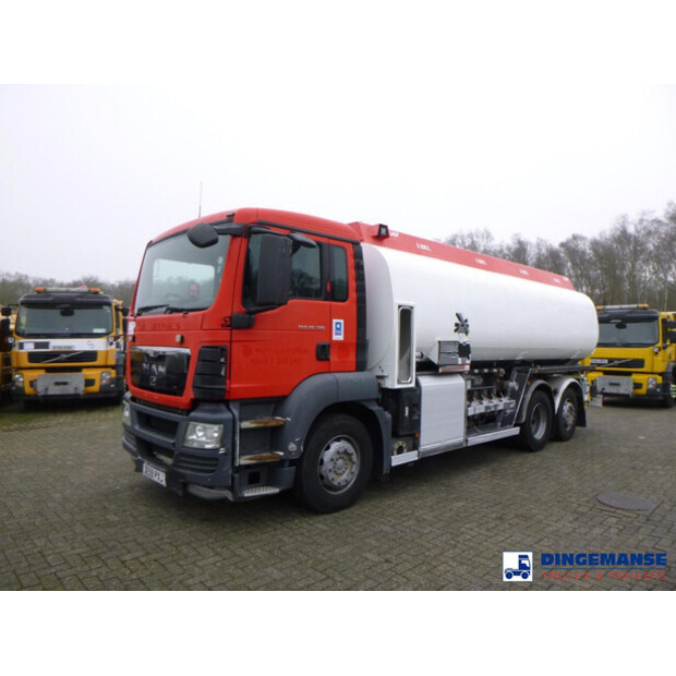 2009 MAN TGS 26.320-43071027