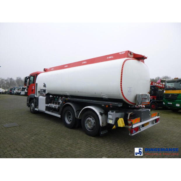 2009 MAN TGS 26.320-43071029