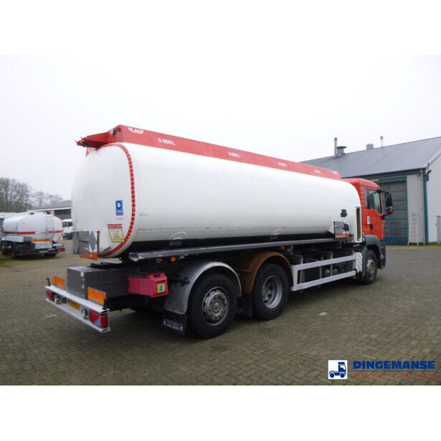 2009 MAN TGS 26.320-43071030