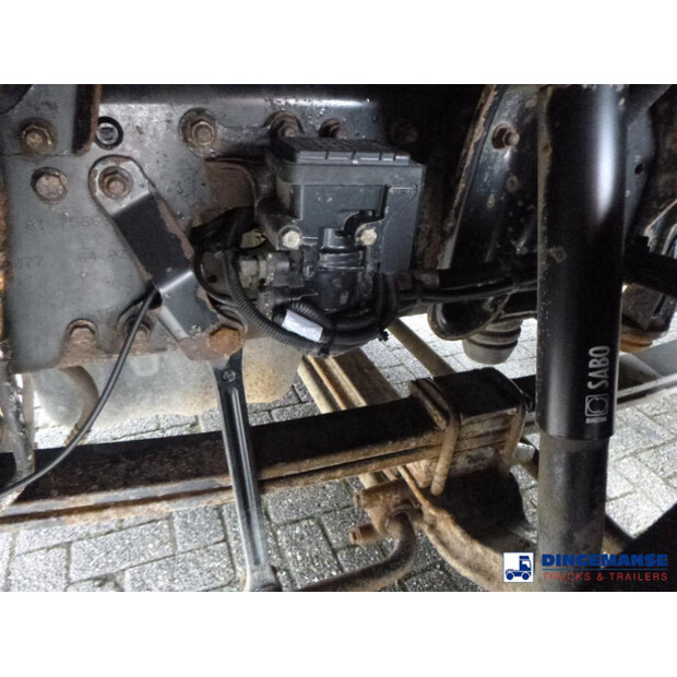 2009 MAN TGS 26.320-43071035