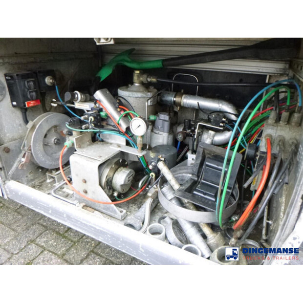 2009 MAN TGS 26.320-43071043