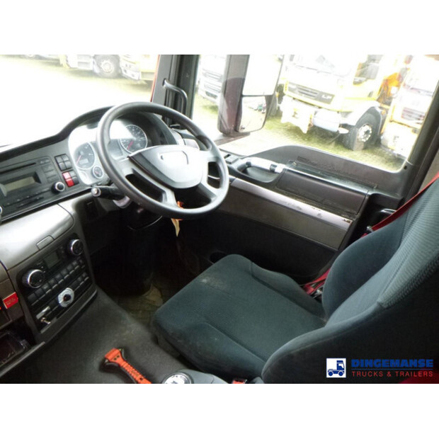 2009 MAN TGS 26.320-43071060