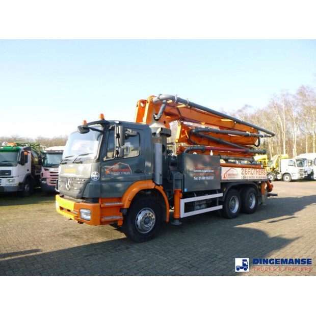 2005 Mercedes-Benz AXOR 2633-43071074