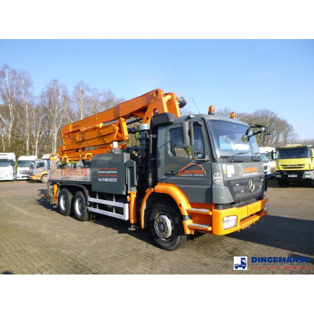 2005 Mercedes-Benz AXOR 2633-43071075