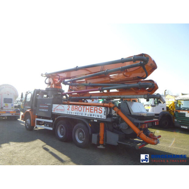 2005 Mercedes-Benz AXOR 2633-43071076