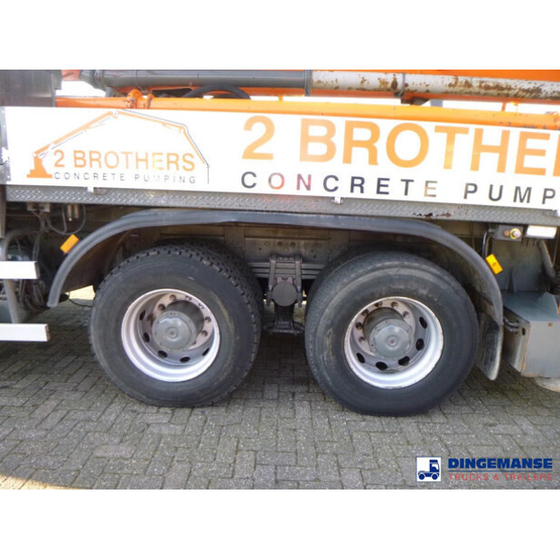 2005 Mercedes-Benz AXOR 2633-43071078