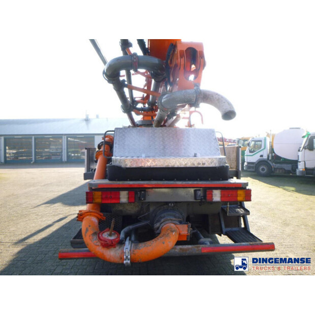 2005 Mercedes-Benz AXOR 2633-43071079