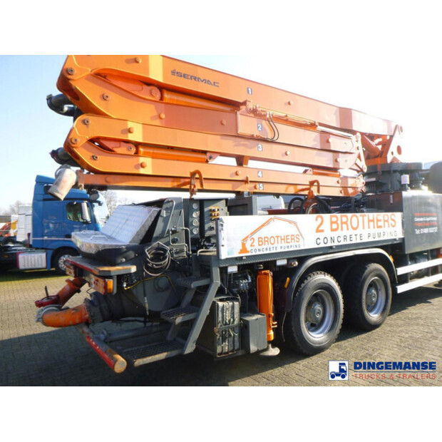 2005 Mercedes-Benz AXOR 2633-43071080