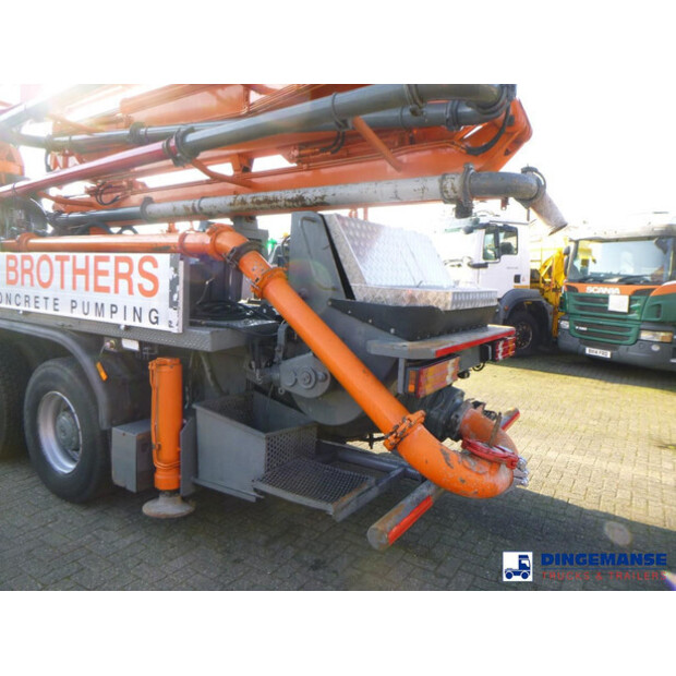 2005 Mercedes-Benz AXOR 2633-43071081