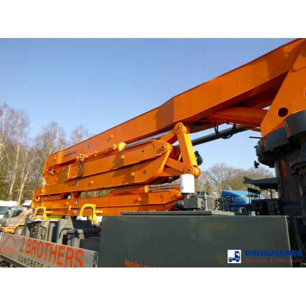 2005 Mercedes-Benz AXOR 2633-43071082